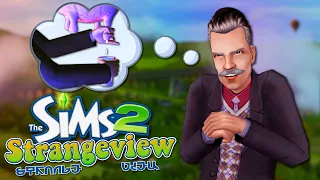 MORTIMER'S DIABOLICAL PLAN?! 😱 | The Sims 2 Strangeview: Round 3, Episode 4
