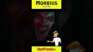 Kya MORBIUS The Living Vampire Udd Sakta Hai ? MORBIUS Movie #morbius #sony #shorts