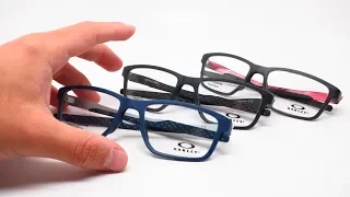 Oakley Metalink OX8153 Eyeglasses Review & Unboxing (3 Colors)