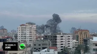 Top Channel/ Çfarë është ‘kupola e hekurt”? Ndali rreth 90% të raketave të Hamasit mbi Izrael