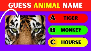 Ultimate Animal Challenge Guess 64 Animals in 5 Seconds Can You Beat the Clock