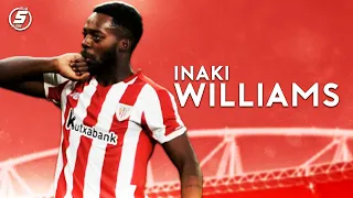 Iñaki Williams is a Very Bold Striker! - 2021