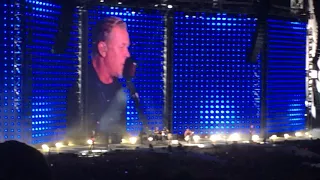 Metallica: Live In Vancouver - Intro, Hardwired & Atlas, Rise