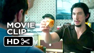 What If Movie CLIP - Greatest Moment Of My Life! (2014) -  Daniel Radcliffe, Adam Driver Movie HD