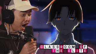 Ayanakoji's True Identity [Classroom of The Elite]