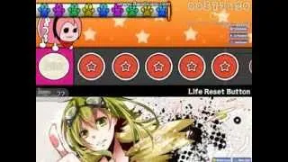 Gumi-Life Reset Button (Love's Taiko) Taiko