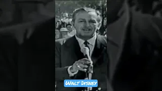 Walt Disneys Original Speech July 17, 1955