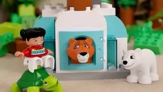 Slide - LEGO DUPLO - Mini Movie (BE FR)