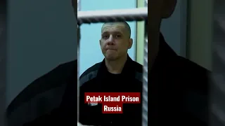 Worlds Strictest Prisons - Petak Island Prison - Russia