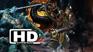 موسيقى الملحمية الاكشن الرائعة 13th emperor مع قتال مصارعة اكشن روعة Mortal Kombat