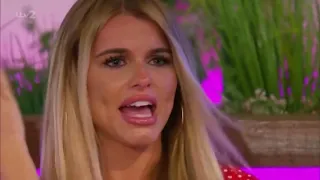 Wes VS Hayley + Laura - Love Island 2018