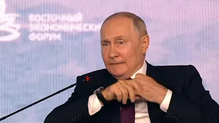 Владимир Путин рассказал о сложной демографической ситуации в России