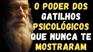 28 PODEROSOS TRUQUES PSICOLÓGICOS QUE REALMENTE FUNCIONAM (Estoicismo)