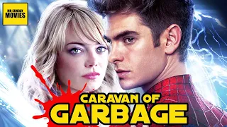 The Amazing Spider Man Series - Caravan Of Garbage