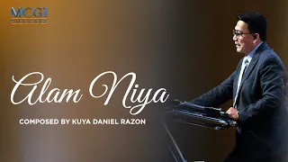 Alam Niya | Composed by Kuya Daniel Razon | Official Music Videos