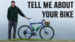 Tell Me About Your Bike: Sea Otter 2024