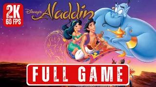 Aladdin (SNES) Longplay (2K 60fps) Full Game No Commentary