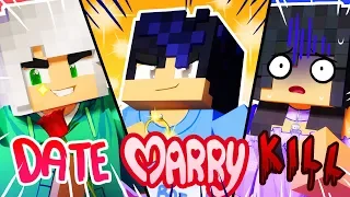 You Would Marry Him?? | Date Marry Kill