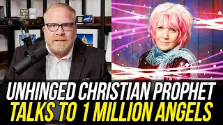 Delusional Christian “Prophet” Commands Army of 1 Million Angels to Battle Critical Race Theory!