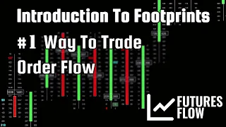 Introduction To Footprints - The #1 Way To Trade Order Flow