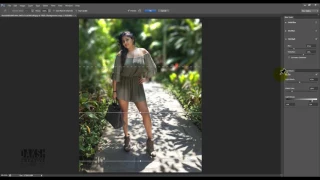 Photoshop Tutorial: Simulating Shallow Depth of Field