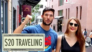 Traveling for $20 A Day: Hong Kong - Ep 17