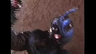 Scenes From Guyver Dark Hero