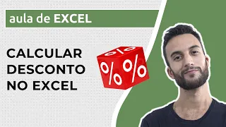 Como calcular desconto no Excel (4 maneiras simples)