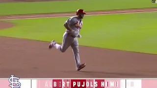 Albert Pujols CRUSHES His 693rd HOME RUN!! The 449th Pitcher he’s hit a Home Run off of! - 8/22/22