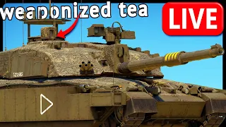 🔴Most Protected Tank* (NATO COPIUM) (War Thunder)
