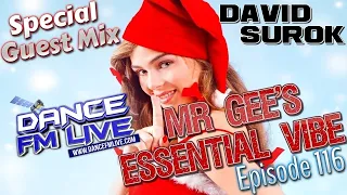 Blackpool Trance / Mr Gee's Essential Vibe Show Episode 116 With (David Surok GuestMix)