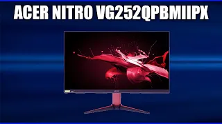 Монитор Acer Nitro VG252QPbmiipx