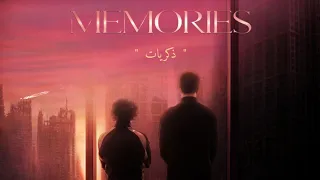 Rauf Faik _Dyce/memories /رؤوف و فايق "ذكريات" مترجمة عربي مع الكلمات ✨