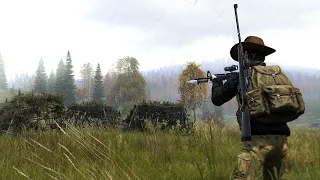 I Tried Official DayZ Servers as a Solo and Here's What Happened