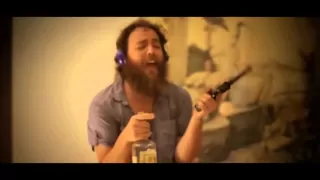 Bearded Drunk Dancing. The Battery 2012 OST