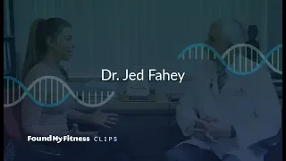 Jed Fahey discusses the longevity compound Sulforaphane