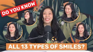 13 types of smiles of Thai people - Thai people