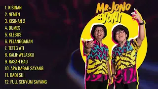 FULL ALBUM DJ JONO JONI - KISINAN - KISINAN 2 - DUMES - PELANGGARAN - Bola bali ngoo dolanan