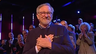 Steven Spielberg - Acceptance speech at Berlinale for lifetime achievement 21.02.2023