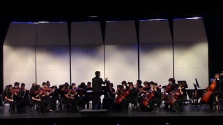Luminescence,  Silva Central Junior High Philharmonic Orchestra