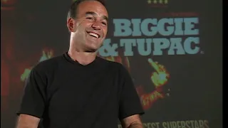 Interview with Nick Broomfield [director of Biggie & Tupac documentary 2002]