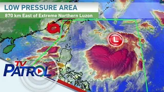 Bagong LPA inaasahang magiging bagyo; bagyong Hanna, nakalabas na ng PAR | TV Patrol