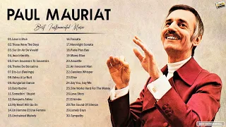Paul Mauriat Best World Instrumental Hits - Paul Mauriat Best Songs Collection 2021