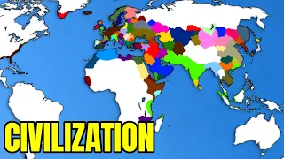 What If Civilization Started Over? (Episode 18)