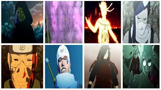 Naruto: Ultimate Ninja Storm 3 - All Bosses with Cutscenes (Legend & Hero) (Hardest & Normal) (UHD)