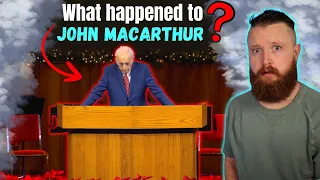 What is going on with John MacArthur? Grace Community Church and Grace to You.