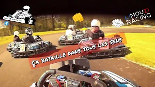 Course Sprint /karting/ Pageas /28/04/24                                   Grosse à couteaux tirés 👊