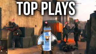 CRAZY ONLY IN BATTLEFIELD MOMENTS! - Battlefield Top plays