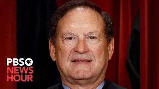 LISTEN: Alito wonders if U.S. will become nation where election ‘loser gets thrown in jail’