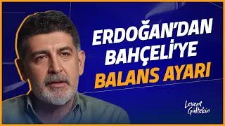 AK PARTİ - MHP GERGİNLİĞİNE SİNAN ATEŞ AYARI - Levent Gültekin